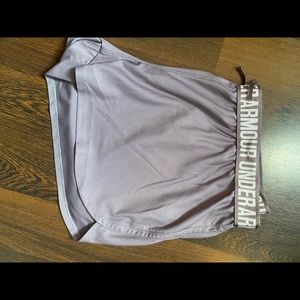 Women’s underarmour shorts
